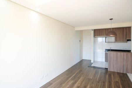 Sala de apartamento à venda com 3 quartos, 63m² em Campestre, São Caetano do Sul