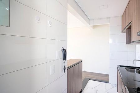 Apartamento à venda com 63m², 3 quartos e 1 vagaCozinha
