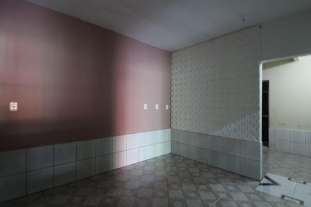 Sala de casa para alugar com 2 quartos, 80m² em Harmonia, Canoas
