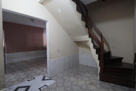 Sala de casa para alugar com 2 quartos, 80m² em Harmonia, Canoas