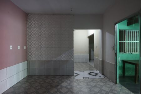 Sala de casa para alugar com 2 quartos, 80m² em Harmonia, Canoas