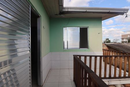 Casa para alugar com 80m², 2 quartos e 2 vagasSacada