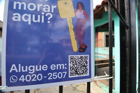 Casa para alugar com 80m², 2 quartos e 2 vagasQrcode