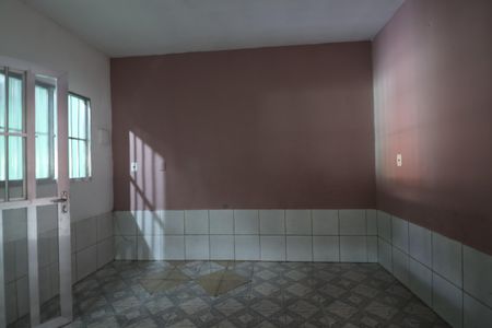 Sala de casa para alugar com 2 quartos, 80m² em Harmonia, Canoas