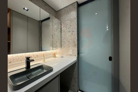 Apartamento à venda com 25m², 1 quarto e sem vaga