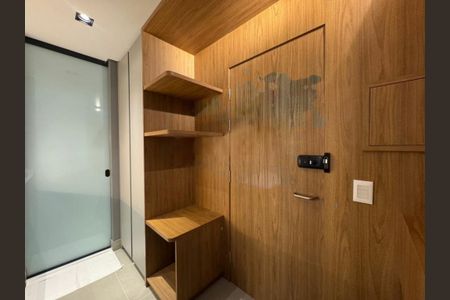 Apartamento à venda com 25m², 1 quarto e sem vaga