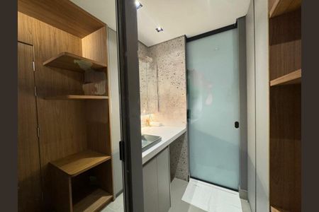 Apartamento à venda com 25m², 1 quarto e sem vaga
