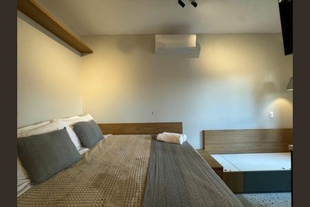 Apartamento à venda com 25m², 1 quarto e sem vaga