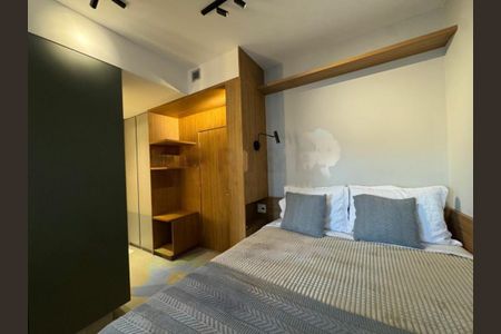 Apartamento à venda com 25m², 1 quarto e sem vaga