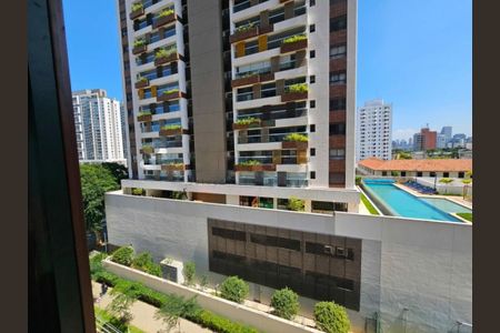 Apartamento à venda com 25m², 1 quarto e sem vaga