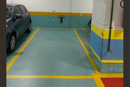 Apartamento à venda com 64m², 2 quartos e 1 vaga