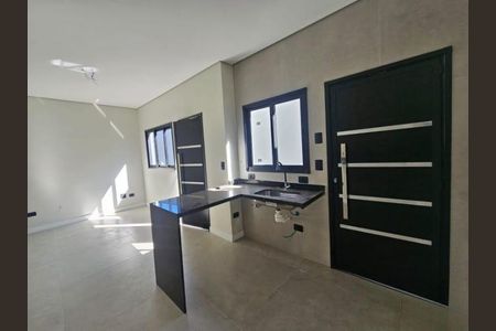 Casa à venda com 2 quartos, 93m² em Vila Linda, Santo André