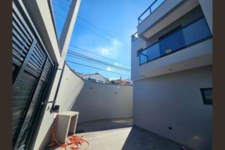 Casa à venda com 2 quartos, 93m² em Vila Linda, Santo André