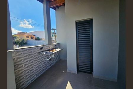 Casa à venda com 2 quartos, 93m² em Vila Linda, Santo André