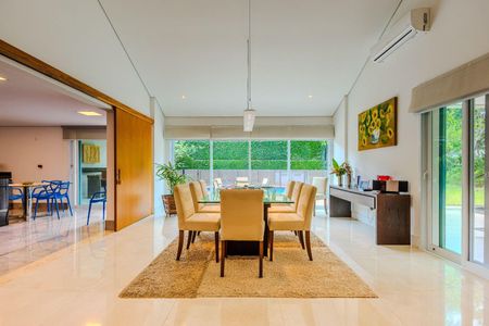 Casa à venda com 3 quartos, 390m² em Residencial Nove (Alphaville), Santana de Parnaíba