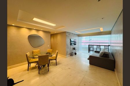 Apartamento à venda com 4 quartos, 125m² em Buritis, Belo Horizonte