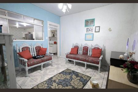 Casa à venda com 3 quartos, 118m² em Vila Alto de Santo Andre, Santo André