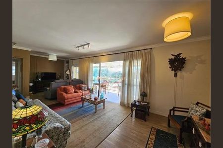 Apartamento à venda com 3 quartos, 130m² em Chácara Santo Antônio (Zona Sul), São Paulo