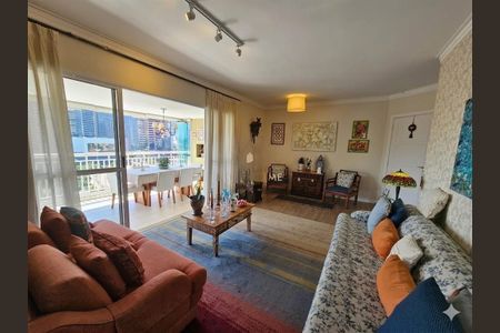 Apartamento à venda com 3 quartos, 130m² em Chácara Santo Antônio (Zona Sul), São Paulo