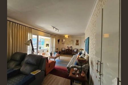 Apartamento à venda com 3 quartos, 130m² em Chácara Santo Antônio (Zona Sul), São Paulo