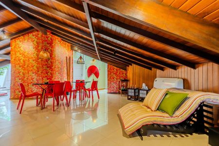 Casa à venda com 5 quartos, 850m² em Alphaville Residencial Zero, Barueri