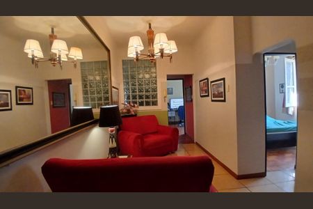 Apartamento à venda com 3 quartos, 96m² em Floresta, Belo Horizonte