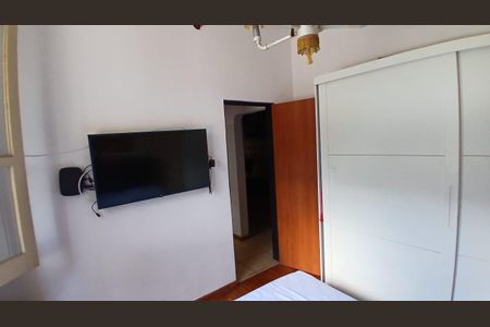 Apartamento à venda com 3 quartos, 96m² em Floresta, Belo Horizonte