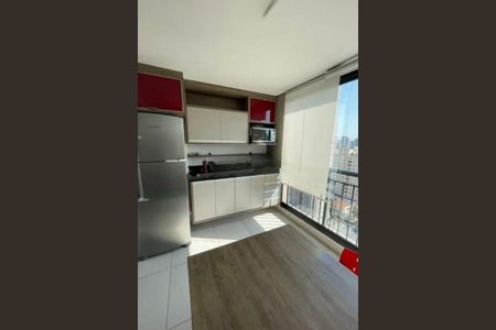 Kitnet/Studio à venda com 1 quarto, 37m² em Brooklin, São Paulo