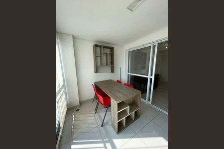 Kitnet/Studio à venda com 1 quarto, 37m² em Brooklin, São Paulo