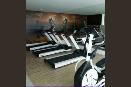 Kitnet/Studio à venda com 1 quarto, 37m² em Brooklin, São Paulo