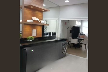 Kitnet/Studio à venda com 1 quarto, 37m² em Brooklin, São Paulo