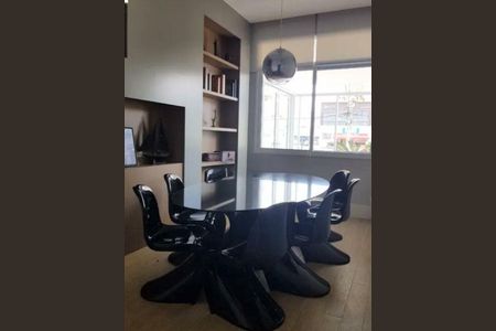 Kitnet/Studio à venda com 1 quarto, 37m² em Brooklin, São Paulo