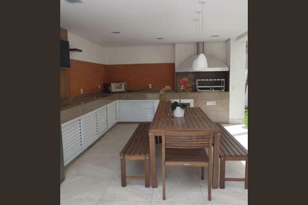 Kitnet/Studio à venda com 1 quarto, 37m² em Brooklin, São Paulo