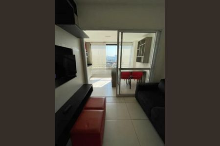 Kitnet/Studio à venda com 1 quarto, 37m² em Brooklin, São Paulo