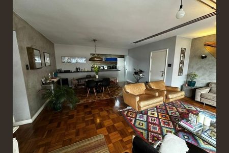Apartamento à venda com 160m², 3 quartos e 1 vaga
