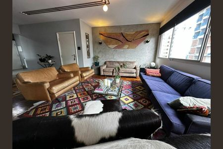 Apartamento à venda com 160m², 3 quartos e 1 vaga