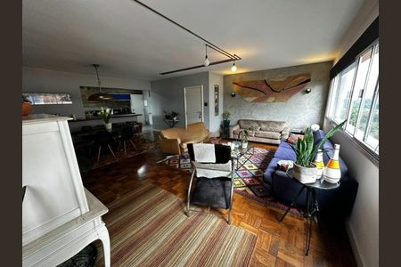Apartamento à venda com 160m², 3 quartos e 1 vaga