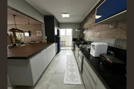 Apartamento à venda com 160m², 3 quartos e 1 vaga