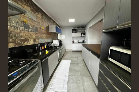 Apartamento à venda com 160m², 3 quartos e 1 vaga