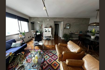 Apartamento à venda com 160m², 3 quartos e 1 vaga