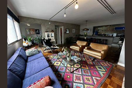 Apartamento à venda com 160m², 3 quartos e 1 vaga