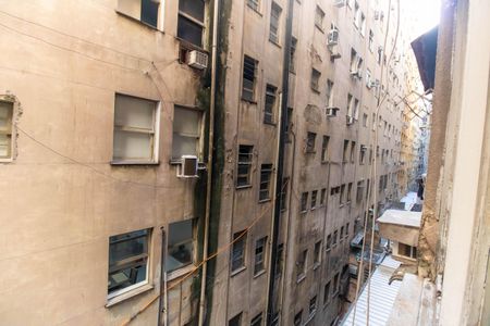 Vista de apartamento para alugar com 1 quarto, 23m² em Centro, Niterói