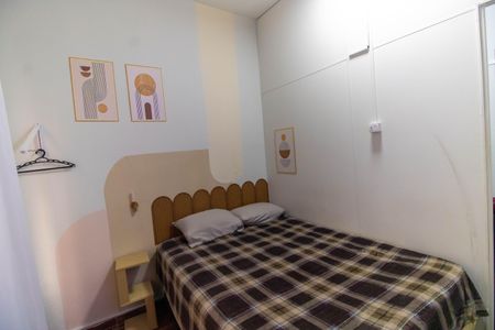 Quarto de apartamento para alugar com 1 quarto, 23m² em Centro, Niterói