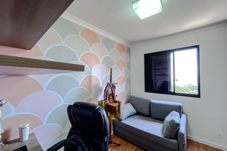 Apartamento à venda com 70m², 3 quartos e 2 vagas Apartamento à venda com 70m², 3 quartos e 2 vagasQuarto 2