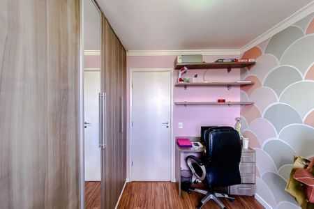 Apartamento à venda com 70m², 3 quartos e 2 vagas Apartamento à venda com 70m², 3 quartos e 2 vagasQuarto 2