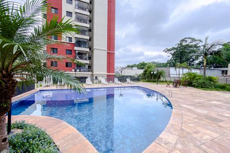 Apartamento à venda com 70m², 3 quartos e 2 vagasÁrea comum - Piscina
