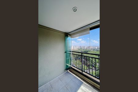 Apartamento à venda com 70m², 3 quartos e 2 vagas Apartamento à venda com 70m², 3 quartos e 2 vagasVaranda da Sala