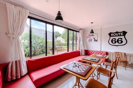 Apartamento à venda com 70m², 3 quartos e 2 vagasÁrea comum