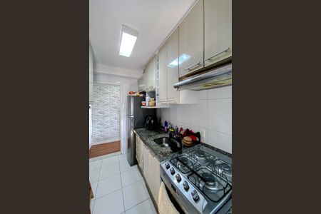 Apartamento à venda com 70m², 3 quartos e 2 vagas Apartamento à venda com 70m², 3 quartos e 2 vagasCozinha
