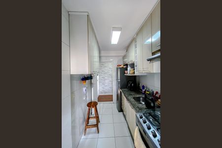 Apartamento à venda com 70m², 3 quartos e 2 vagas Apartamento à venda com 70m², 3 quartos e 2 vagasCozinha